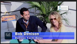 Bob Denison Of Denison Yachts