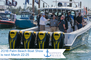 Palm Beach International Boat Show 2018