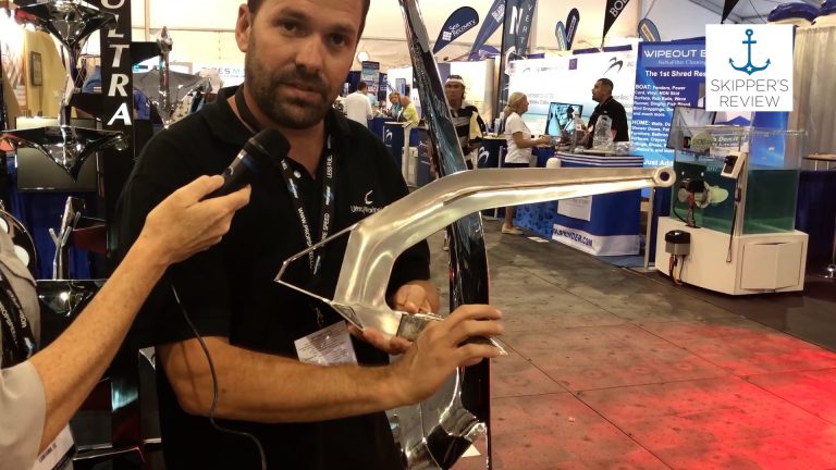 Boat Show Finds – Ultra Marine Anchor