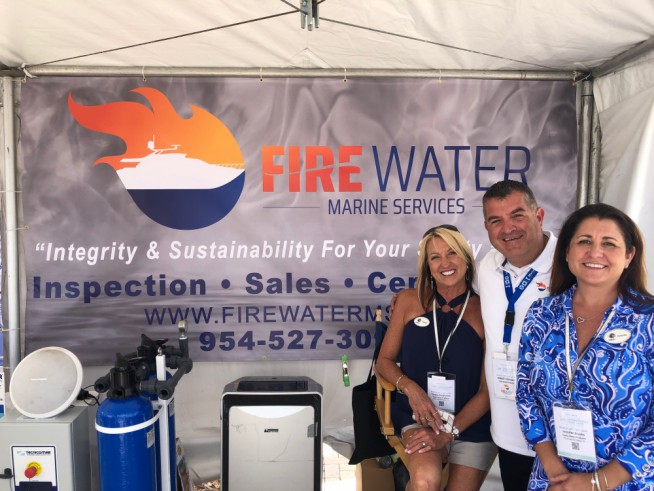 Fire Water Marine Services 