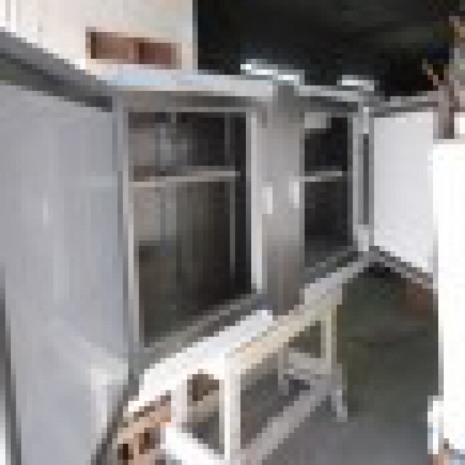 Frigibar Industries, Inc. Custom Freezer/Refrigerator Stainless Steel Fabrication - Frigibar