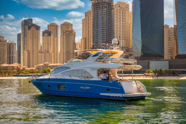 Easy Yacht Yacht Charter Dubai