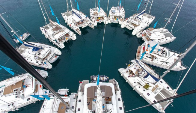 Next Generation Yachting | YACHT SALES Used Catamarans for sale NG Yachting