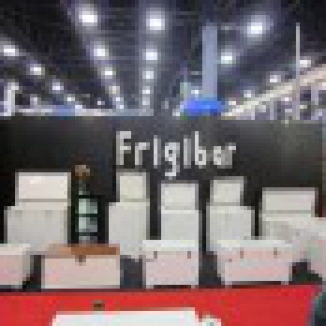 Frigibar Industries, Inc. Frigibar Models Represented at Miami Int'l Boat Show 2014