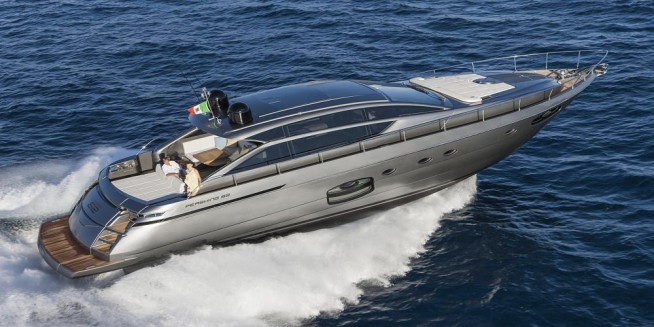 South Florida Yacht Rental 62' Pershing