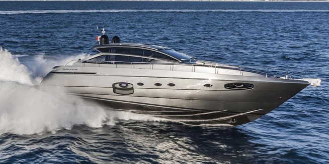 South Florida Yacht Rental 62' Pershing